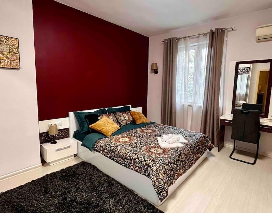 Cozy 2Br Oasis In Central Burgas Exterior photo